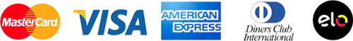 bandeiras cartões de crédito